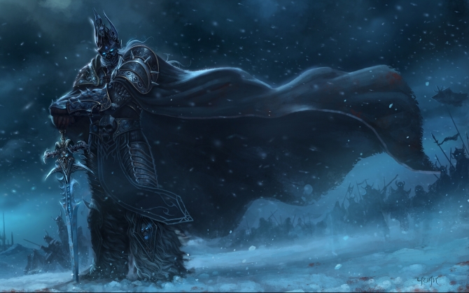 WoW Wrath of the Lich King