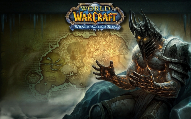 World of Warcraft Lich King