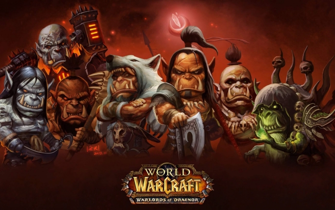 Warlords of Draenor