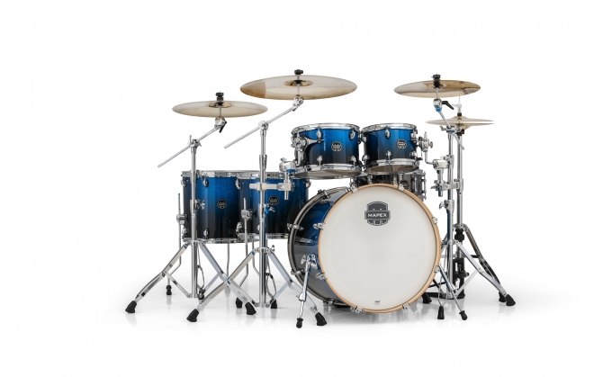 Барабаны Mapex