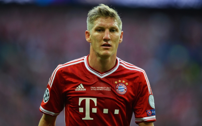 Бастиан Швайнштайгер