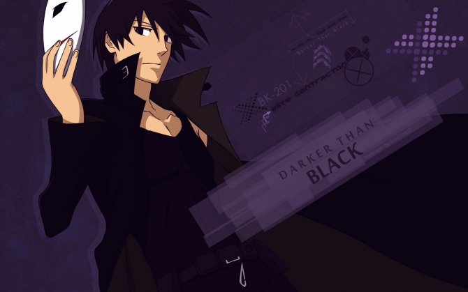 Darker than Black