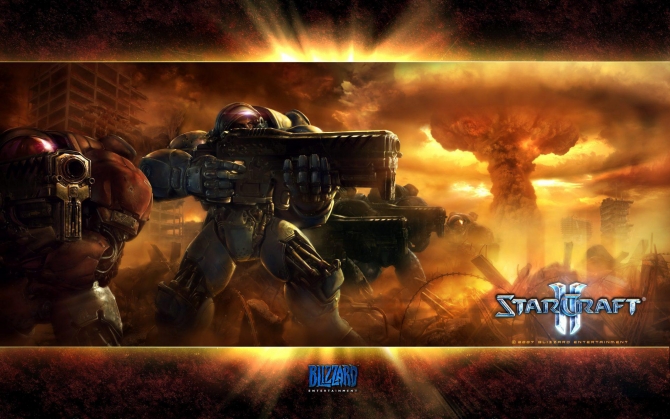 Starcraft 2