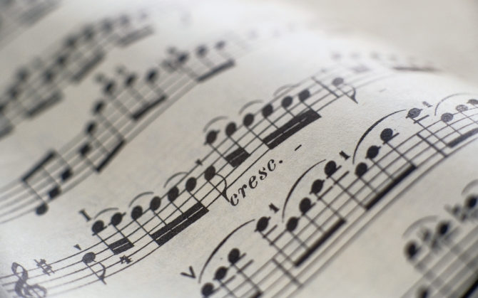 Нотная запись