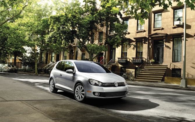 Volkswagen Golf 2012