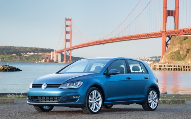 Volkswagen Golf TSI 2015