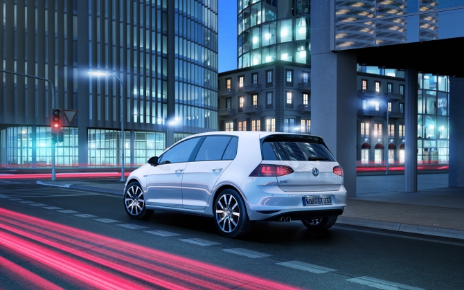 Volkswagen Golf GTE