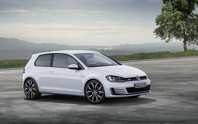 Volkswagen Golf GTI