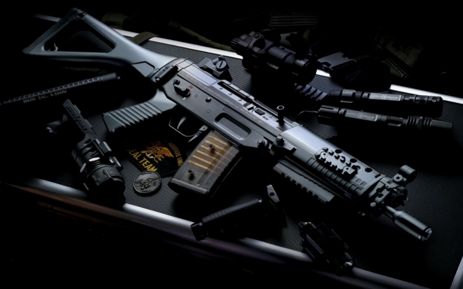 SIG SAUER 551A1