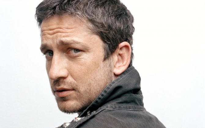 Gerard Butler