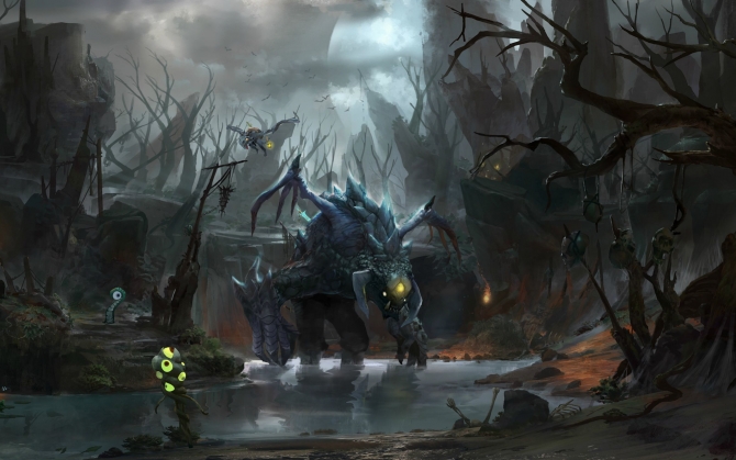 Roshan Dota 2