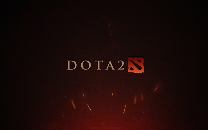 Dota 2 logo