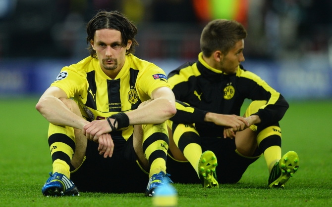 Невен Суботич Боруссия