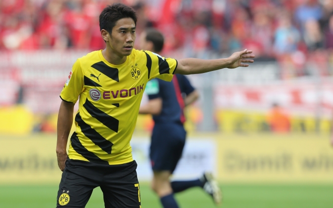 Синдзи Кагава