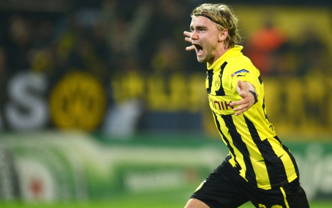 Игрок Боруссии