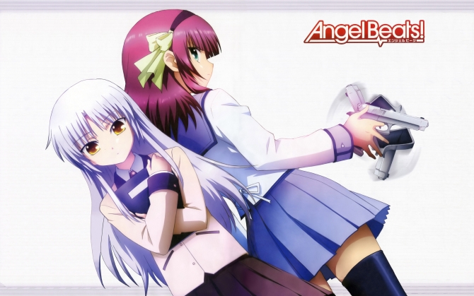 Angel Beats!