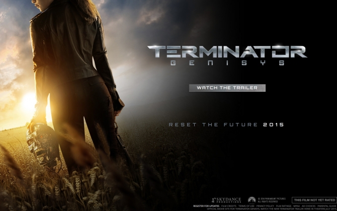 Terminator Genisys