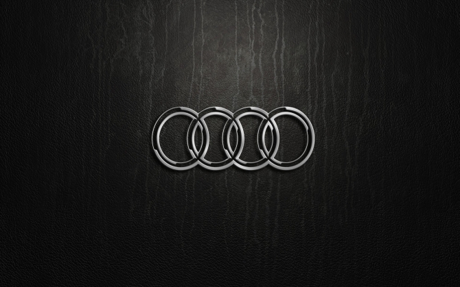 Audi лого