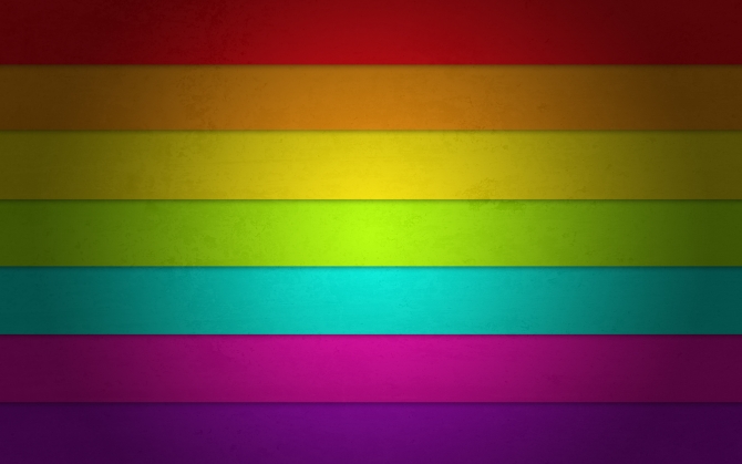 Разноцветная бумага