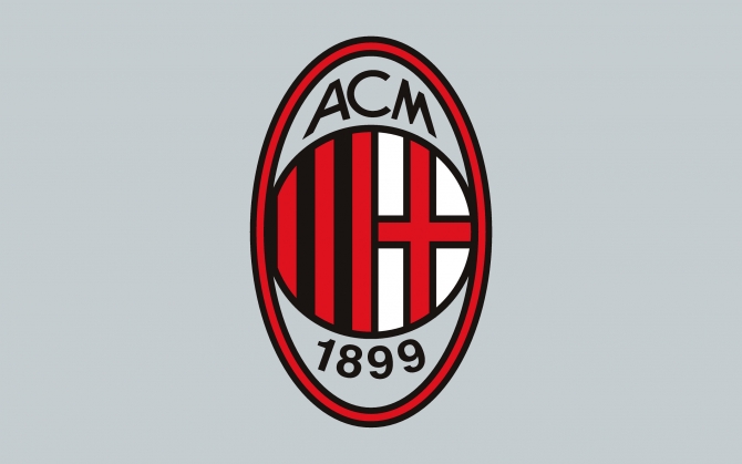 ФК Милан лого