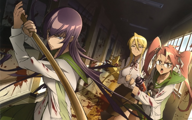 Highschool of the Dead