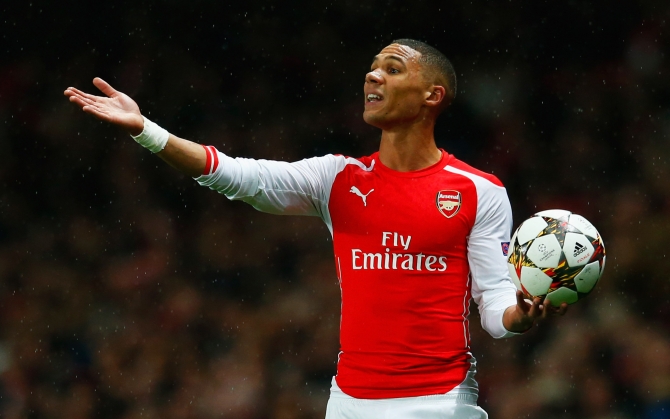 Киран Гиббс