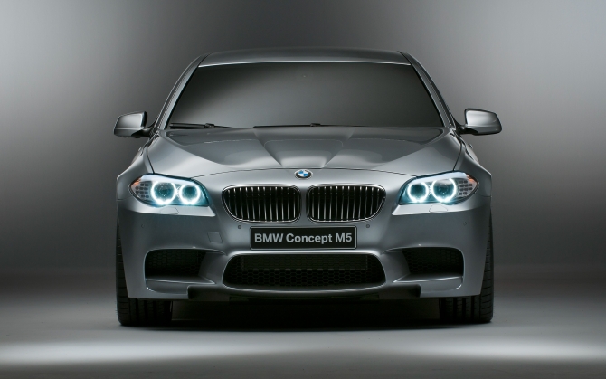 BMW M5 Concept