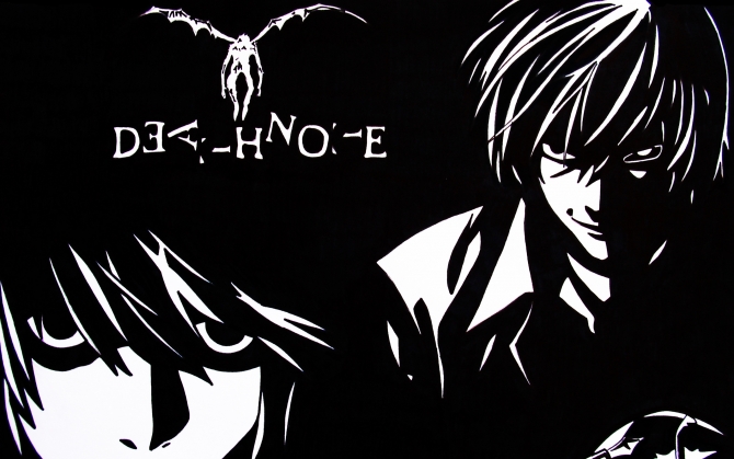 Аниме Death Note