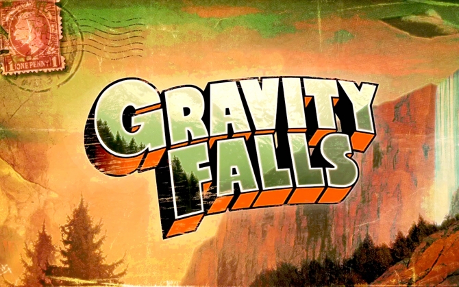 Gravity Falls