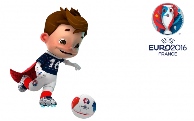 Символ Евро 2016