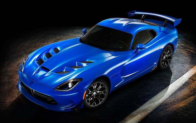 Dodge Viper V10