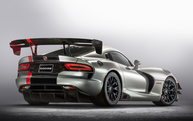 Dodge Viper ACR