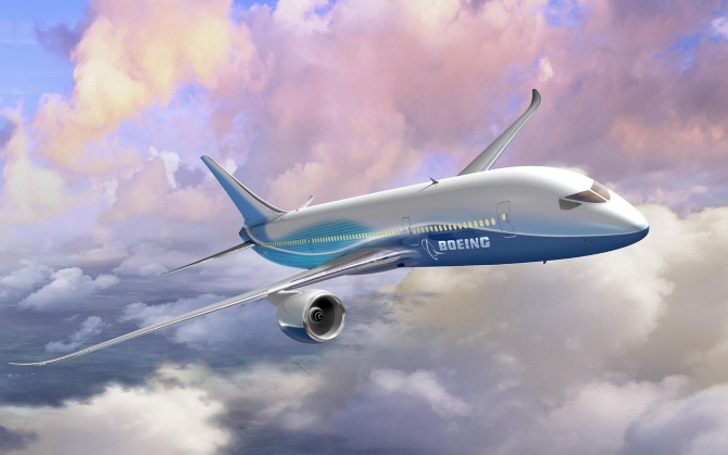 Boeing 3d