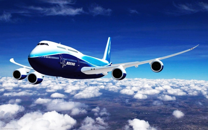 Боинг 747