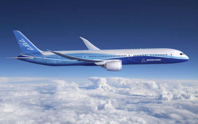 Boeing 787 Dreamliner