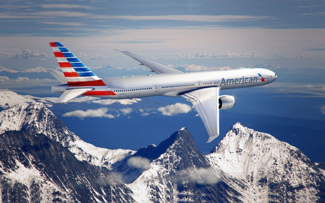 American Airlines