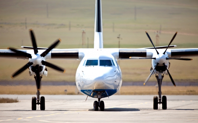 Fokker 50