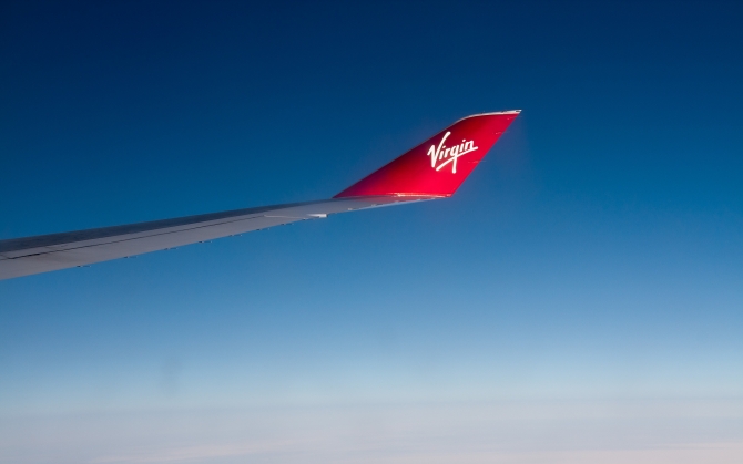 Virgin Airlines