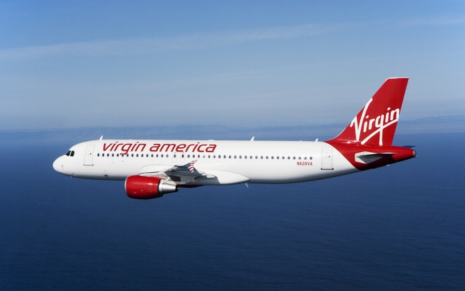 Virgin America