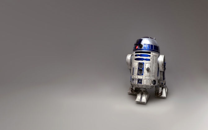 Звёздные войны R2D2