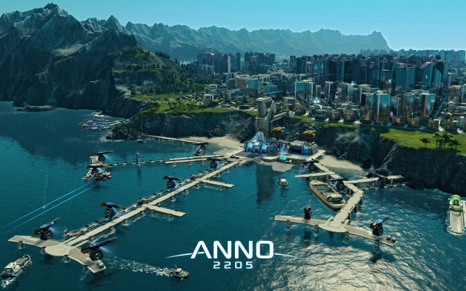 ANNO 2205