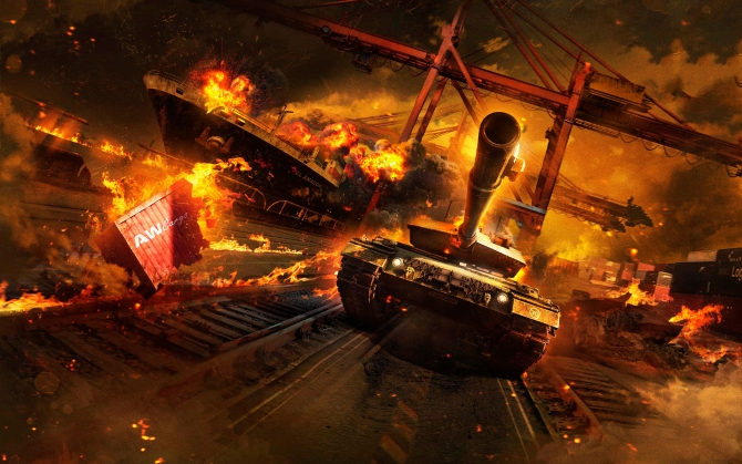 Armored Warfare