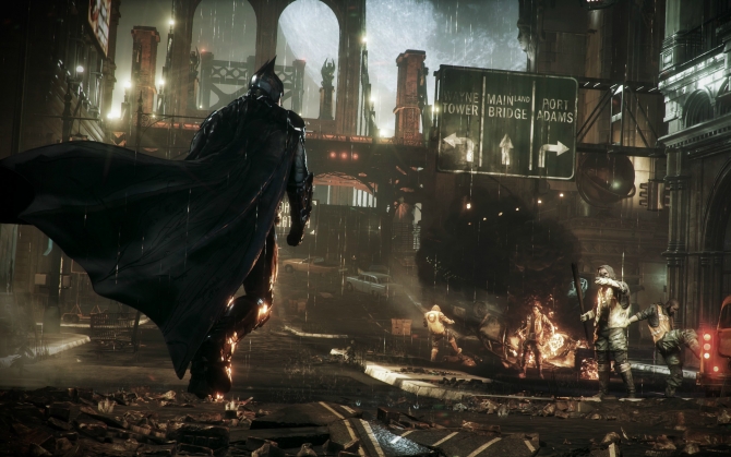 Batman: Arkham Knight