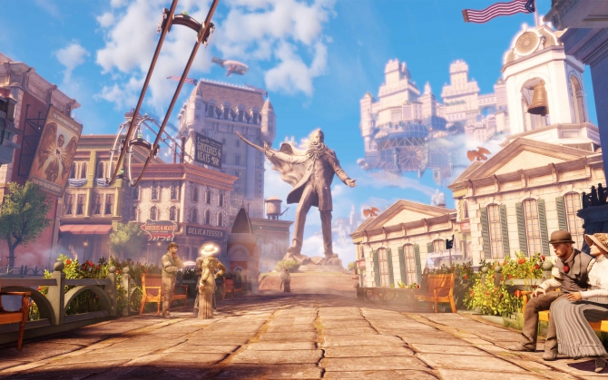 BioShock Infinite