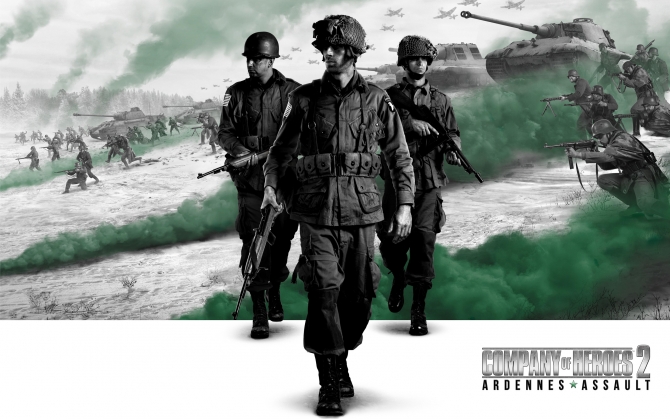 Company of Heroes 2