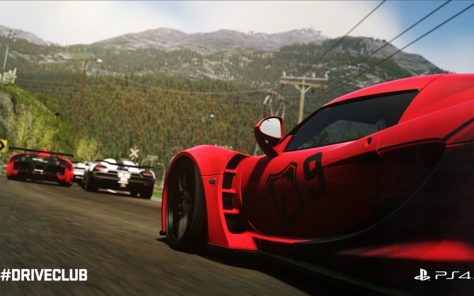 DriveClub