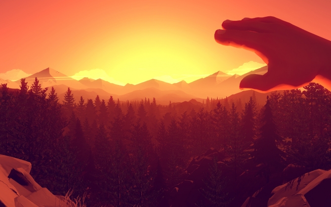 Firewatch