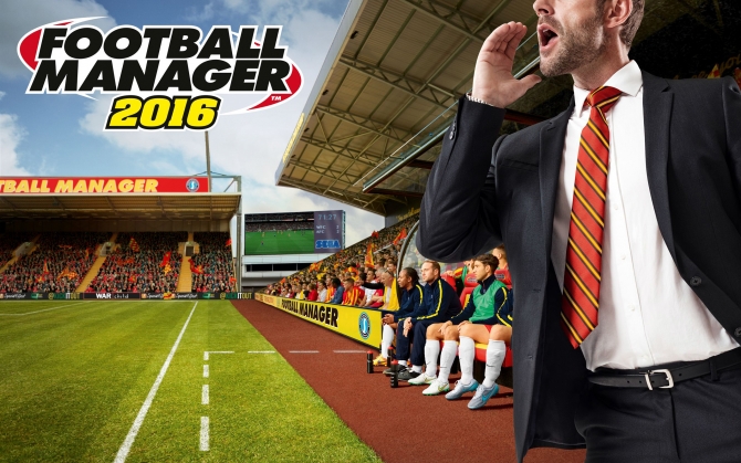 Football Manager 2016