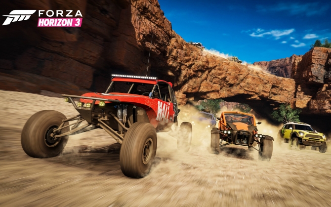 Forza Horizon 3