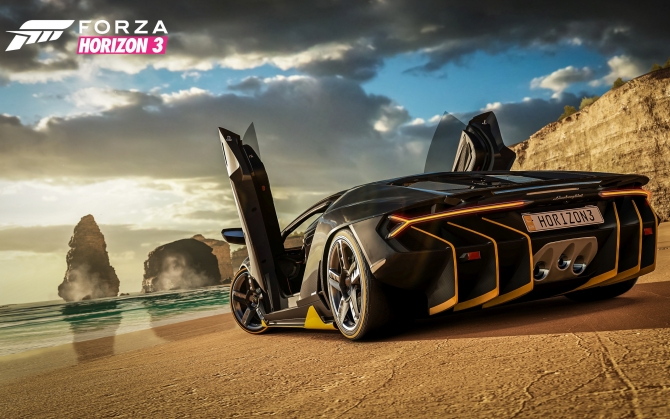 Forza Horizon 3